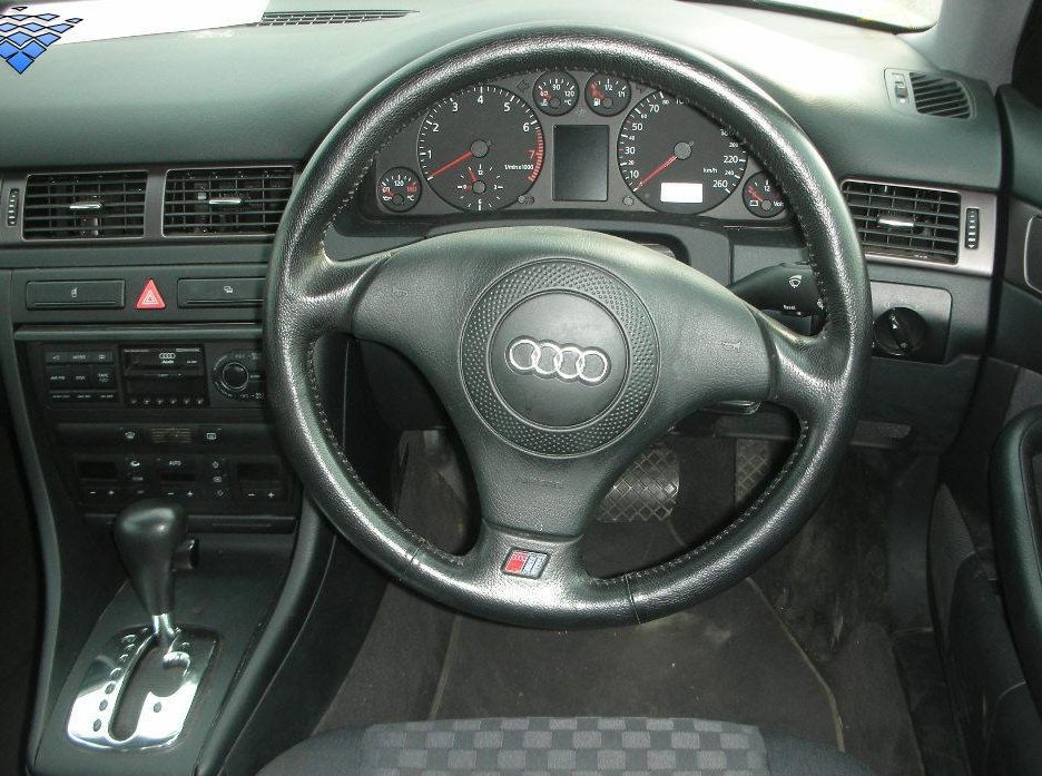  Audi A6 (4B, C5), 1997-2004 :  14